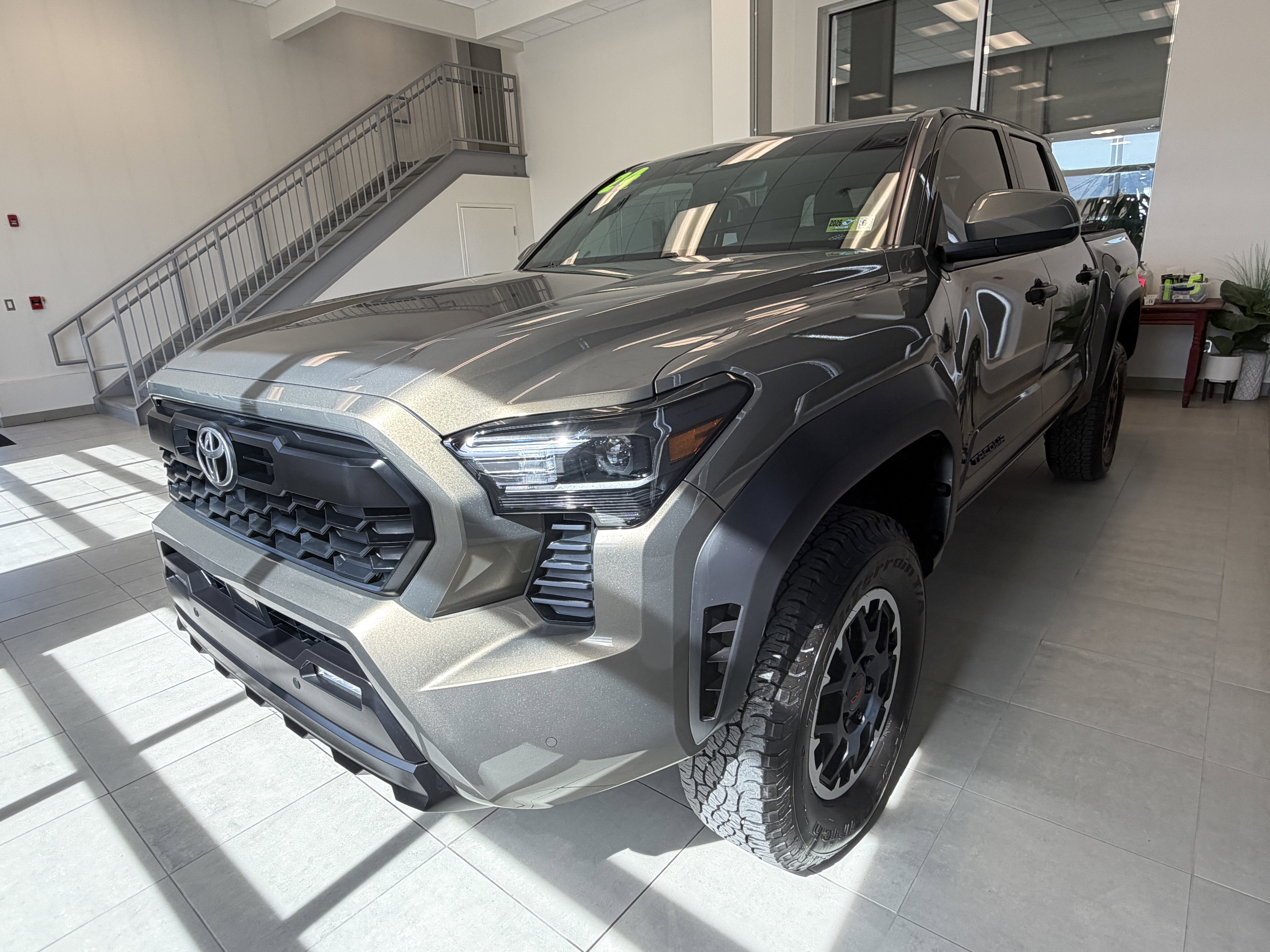 2024 Toyota Tacoma Base