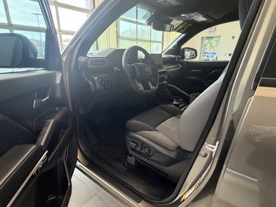 2024 Toyota Tacoma Base