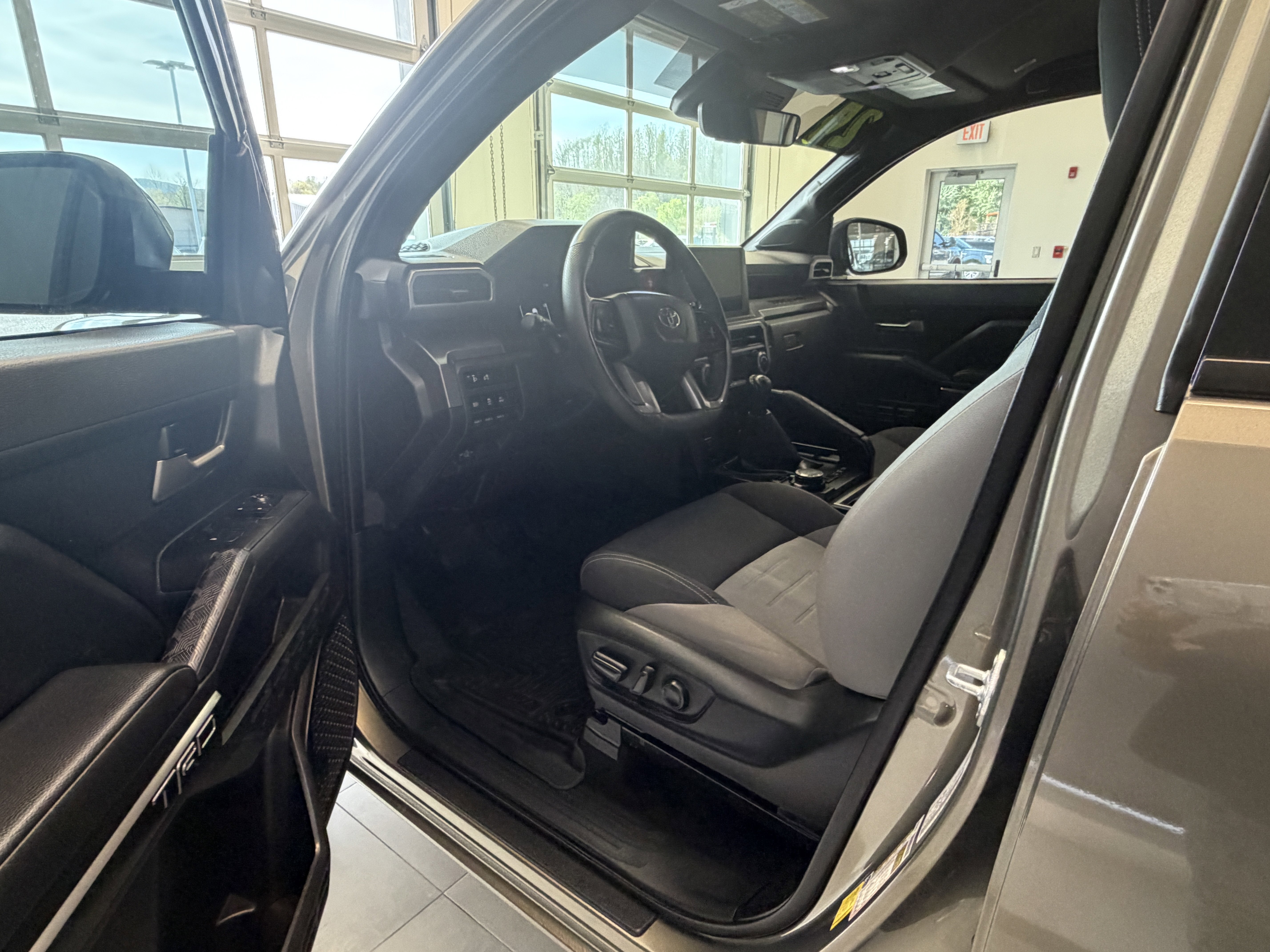 2024 Toyota Tacoma Base