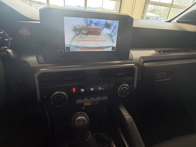 2024 Toyota Tacoma Base