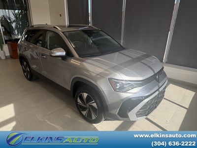 2025 Volkswagen Taos SE