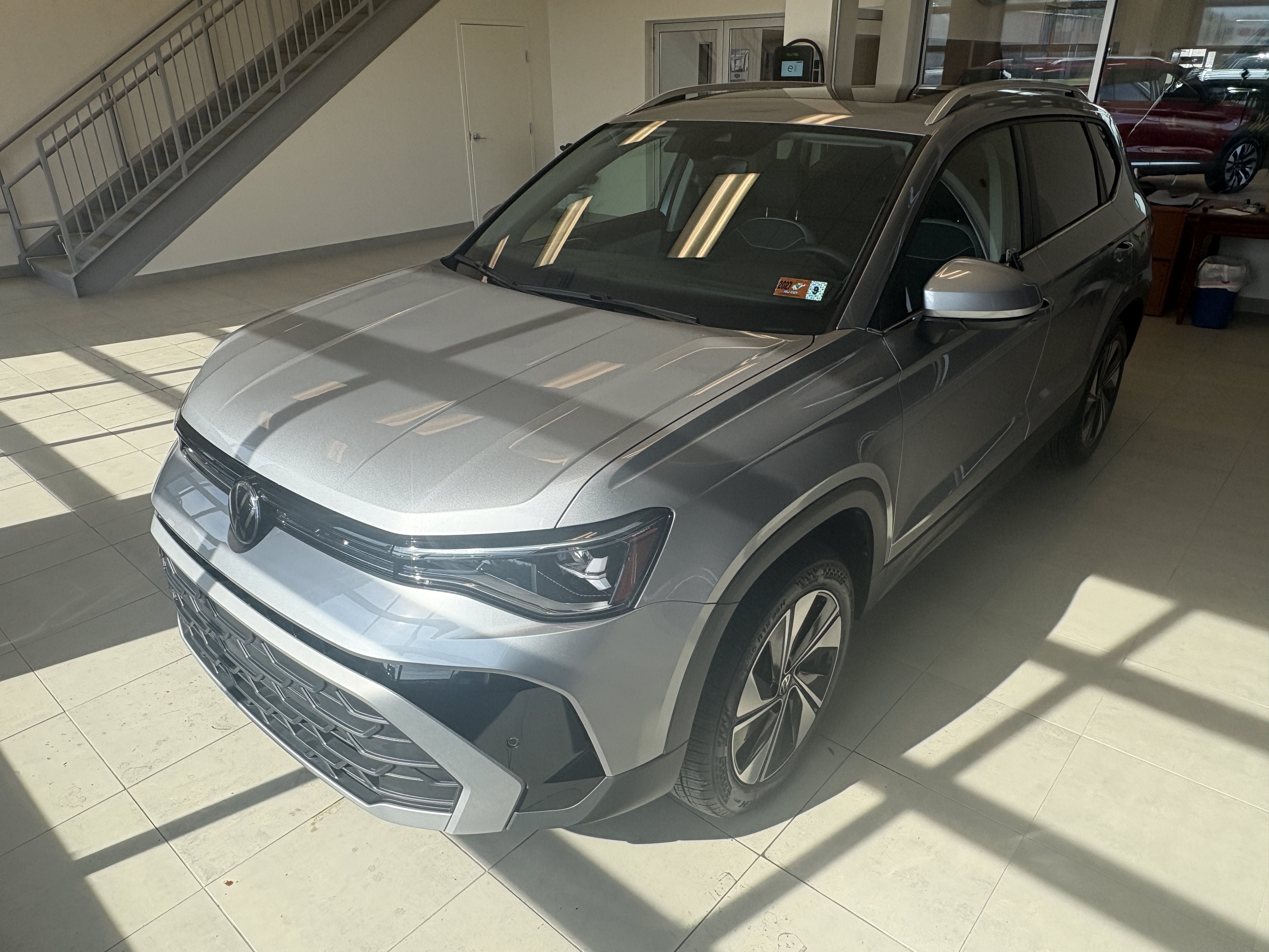 2025 Volkswagen Taos SE