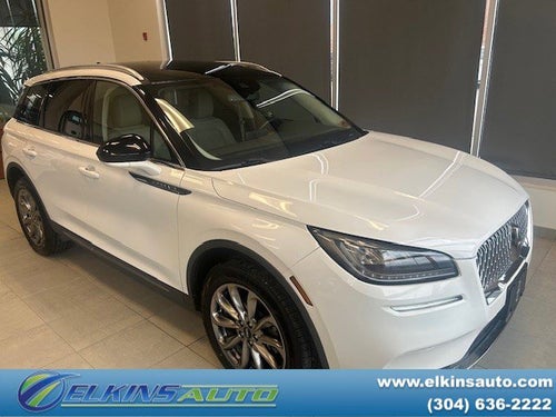 2021 Lincoln Corsair Standard