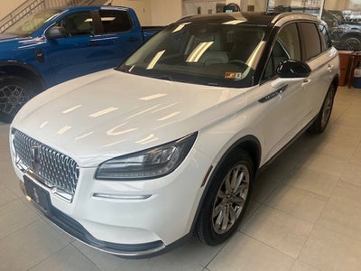 2021 Lincoln Corsair Standard