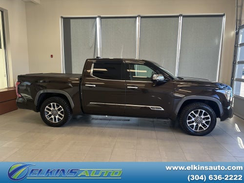 2022 Toyota Tundra 1794 Edition