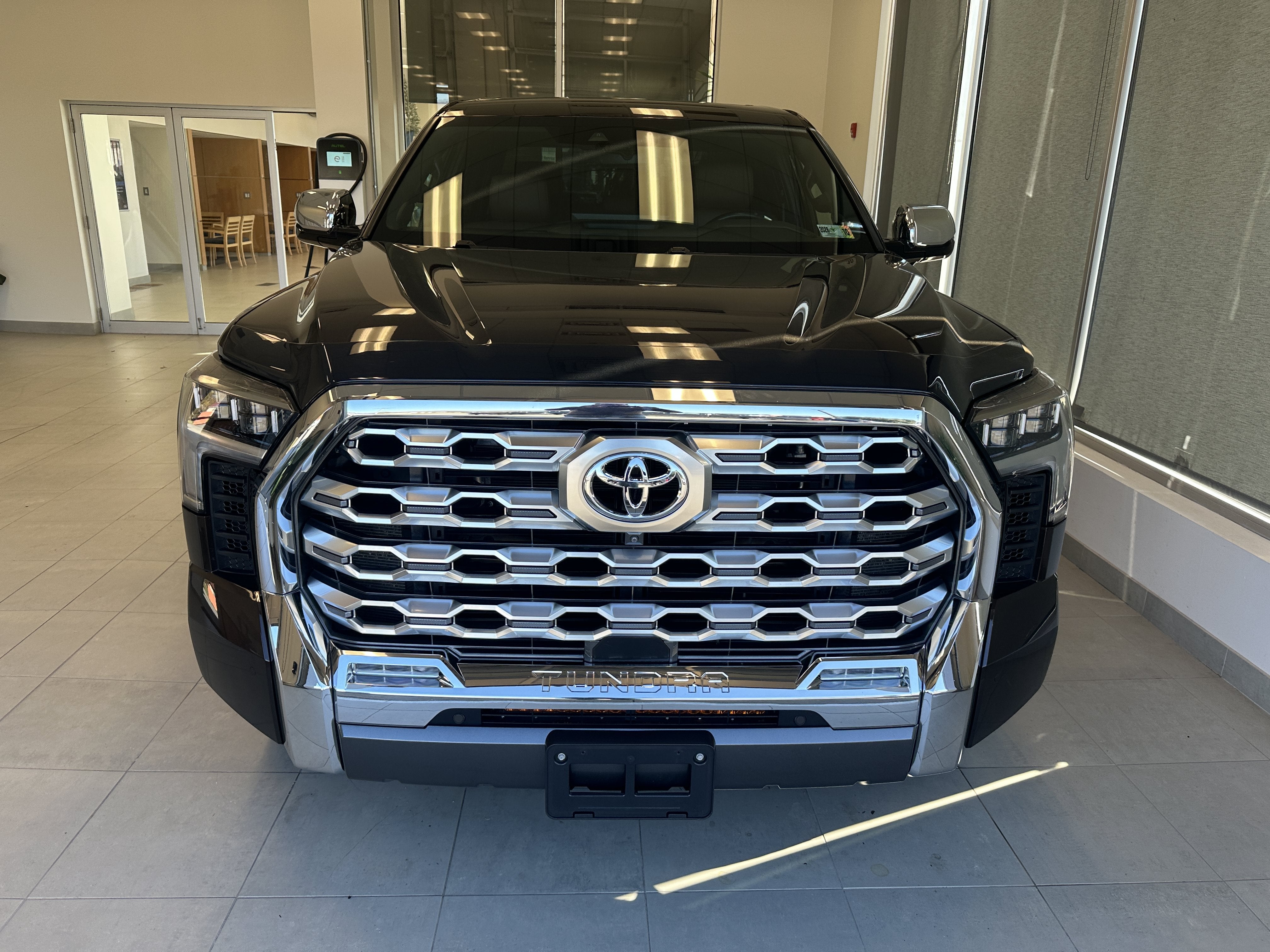 2022 Toyota Tundra 1794 Edition