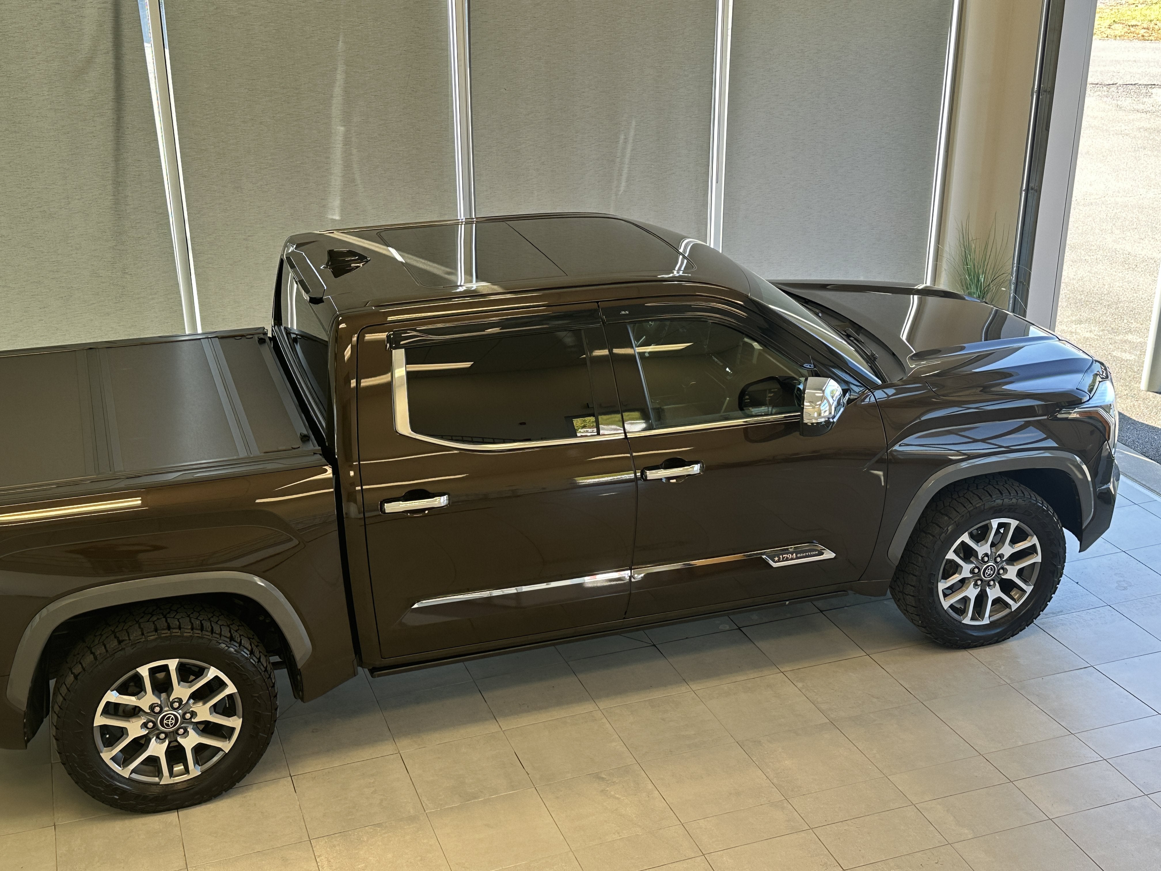 2022 Toyota Tundra 1794 Edition