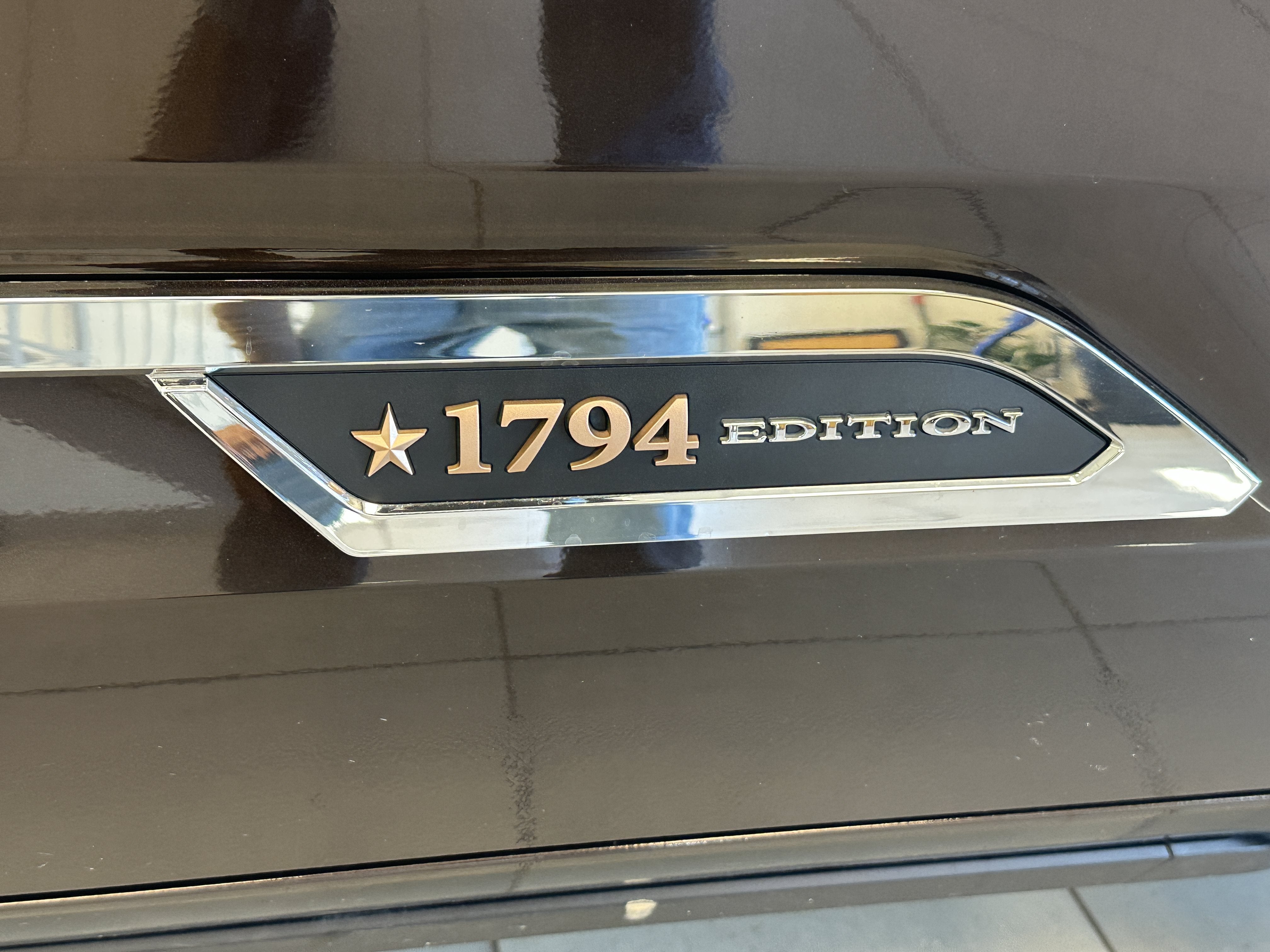 2022 Toyota Tundra 1794 Edition