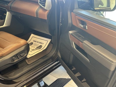 2022 Toyota Tundra 1794 Edition