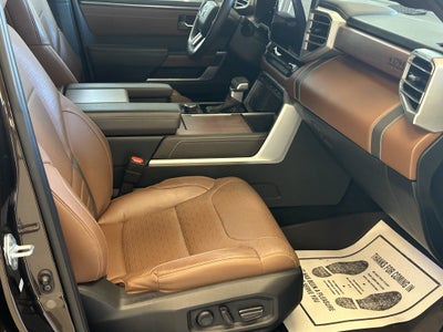 2022 Toyota Tundra 1794 Edition