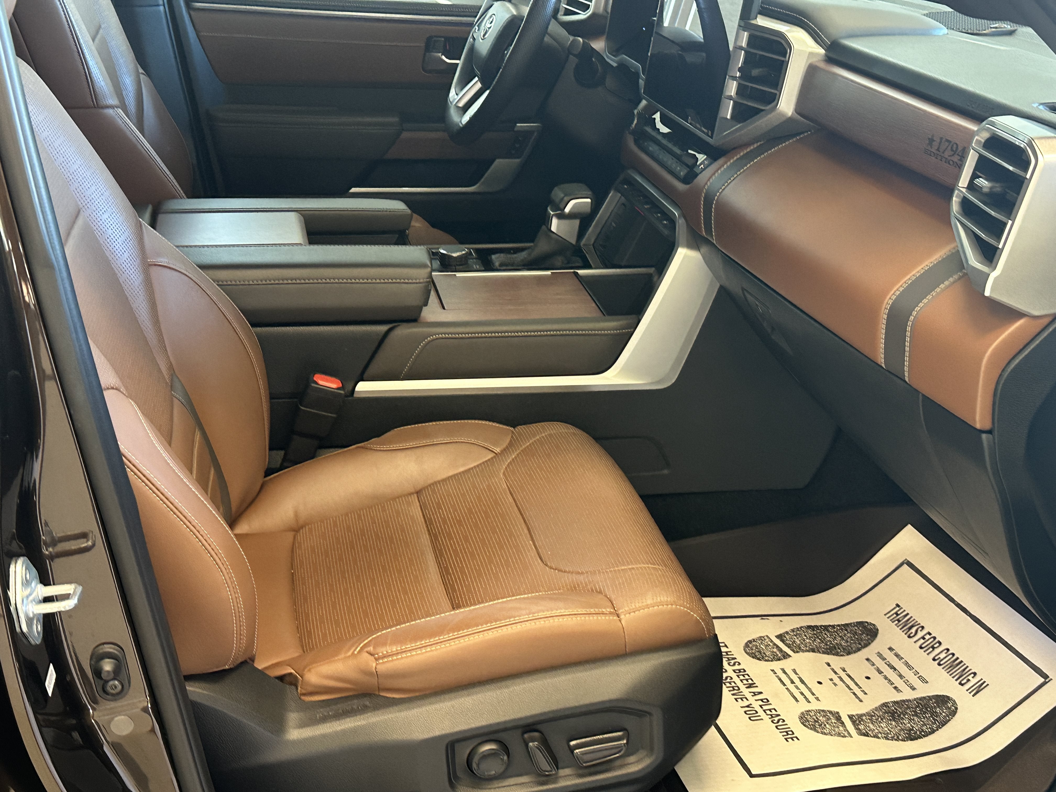2022 Toyota Tundra 1794 Edition