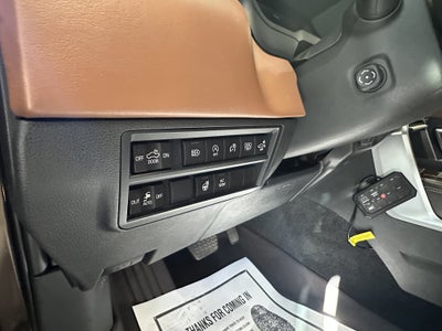 2022 Toyota Tundra 1794 Edition