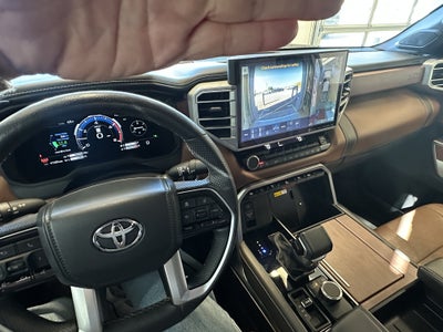 2022 Toyota Tundra 1794 Edition