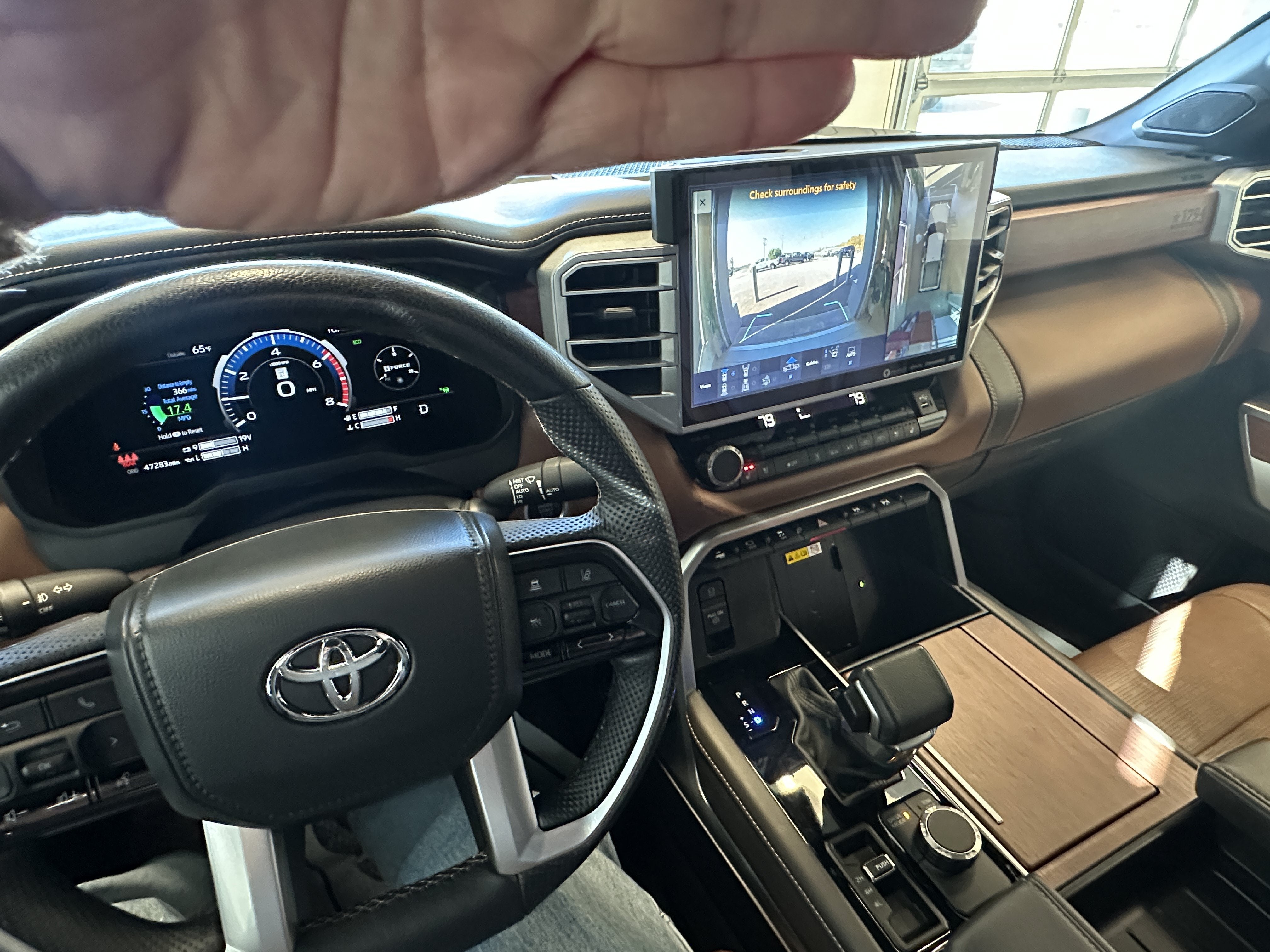 2022 Toyota Tundra 1794 Edition