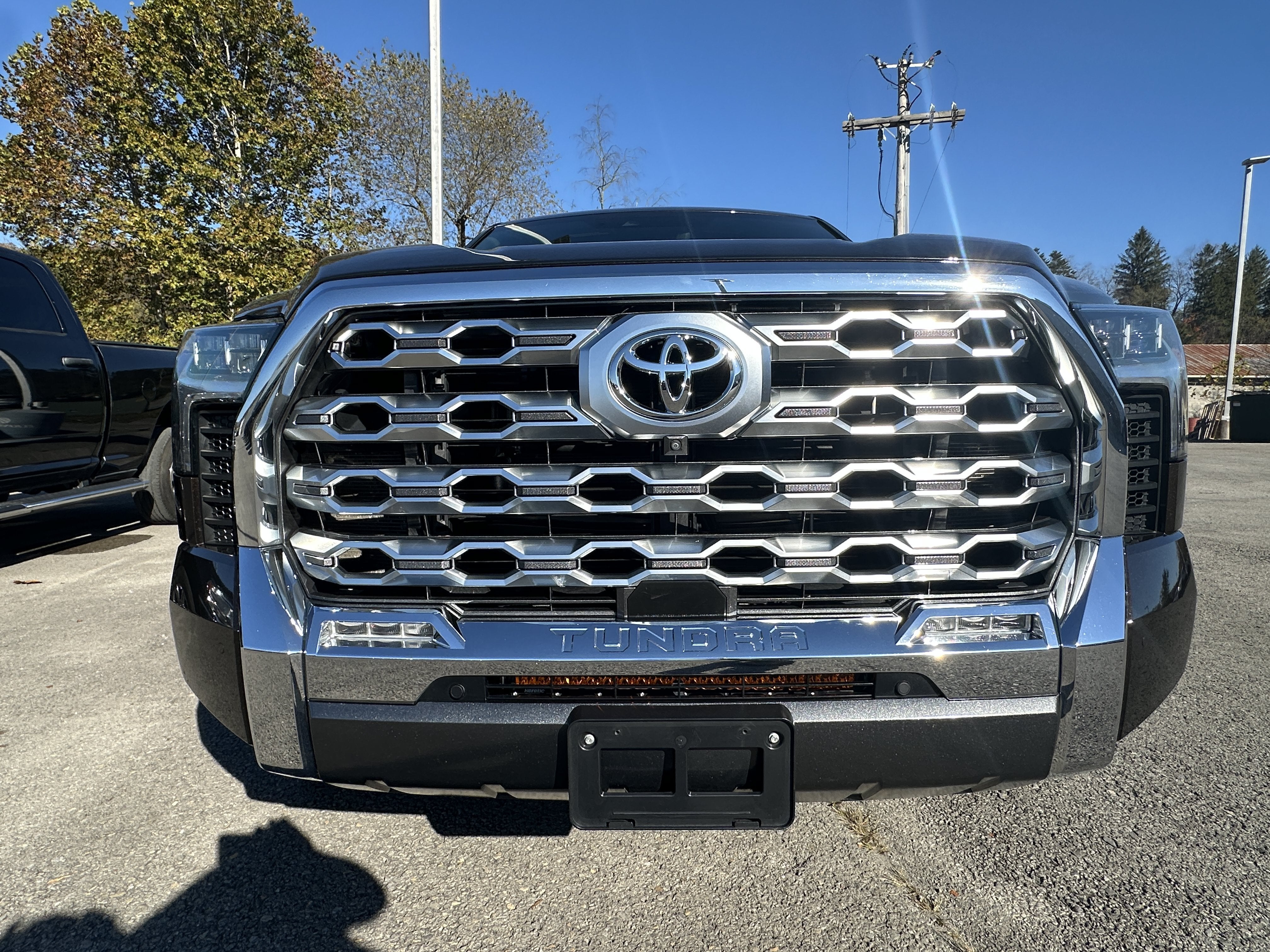 2022 Toyota Tundra 1794 Edition