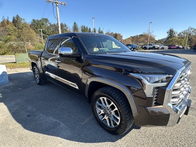 2022 Toyota Tundra 1794 Edition
