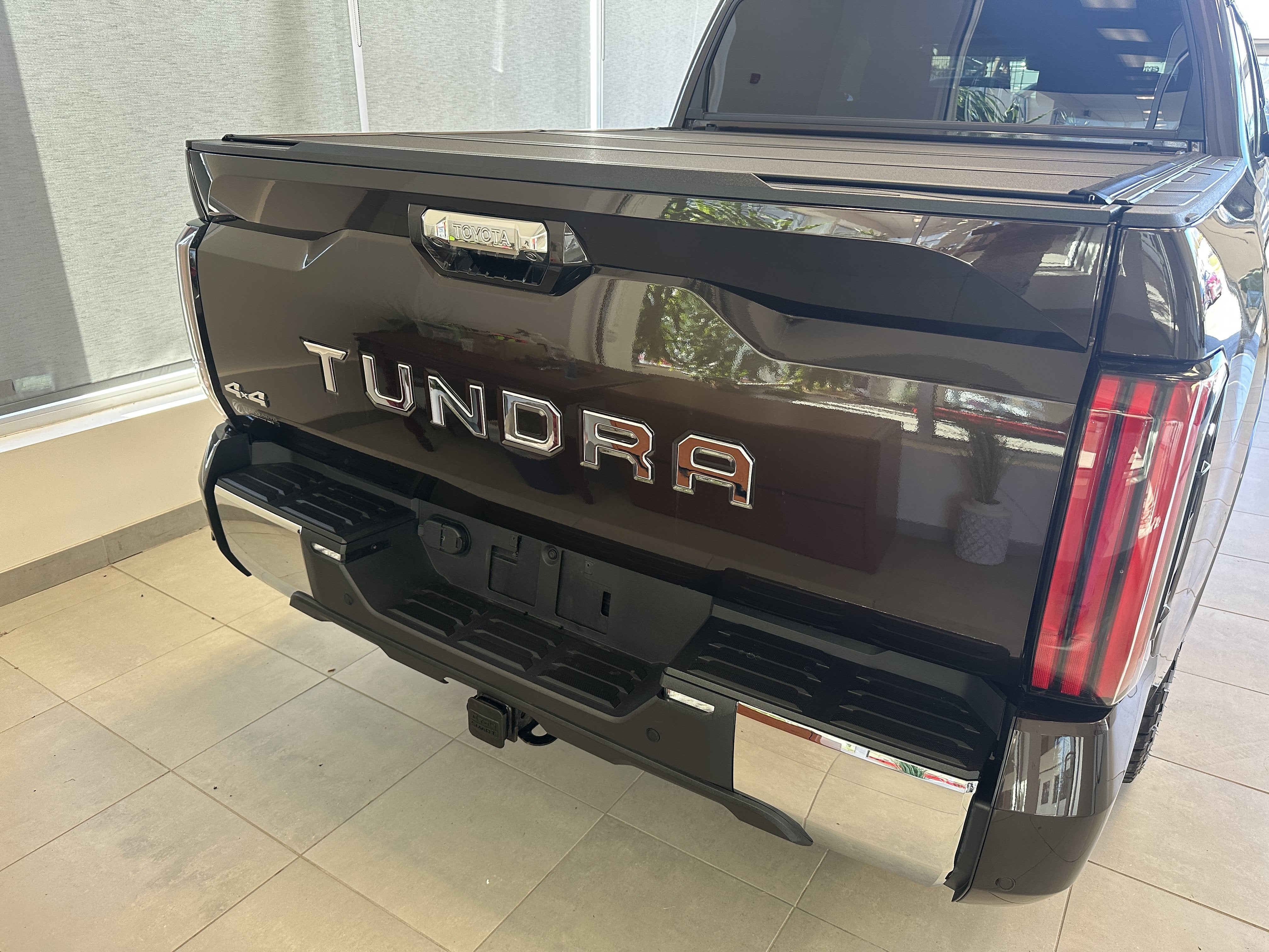 2022 Toyota Tundra 1794 Edition