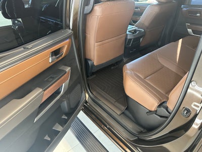2022 Toyota Tundra 1794 Edition