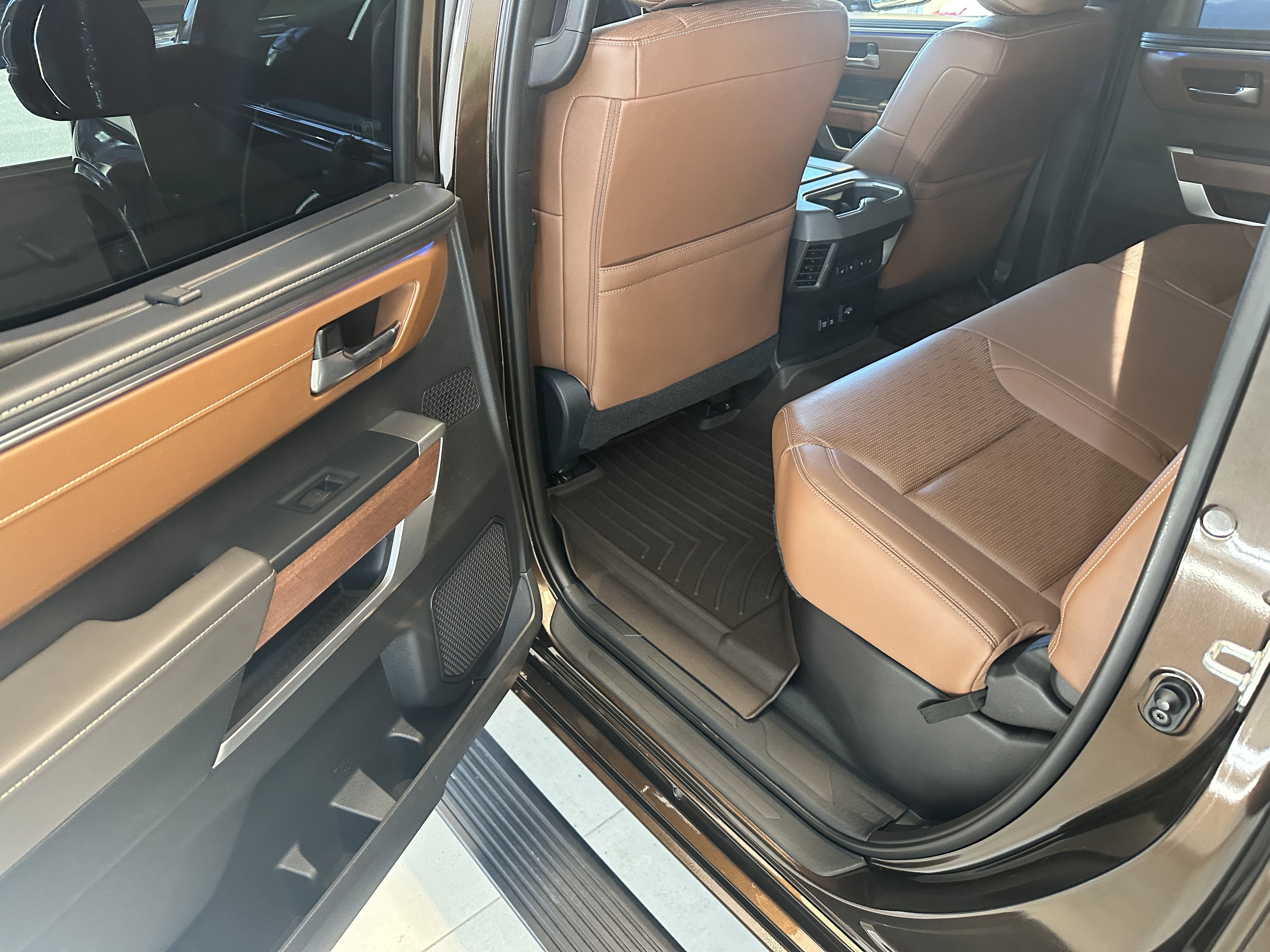 2022 Toyota Tundra 1794 Edition