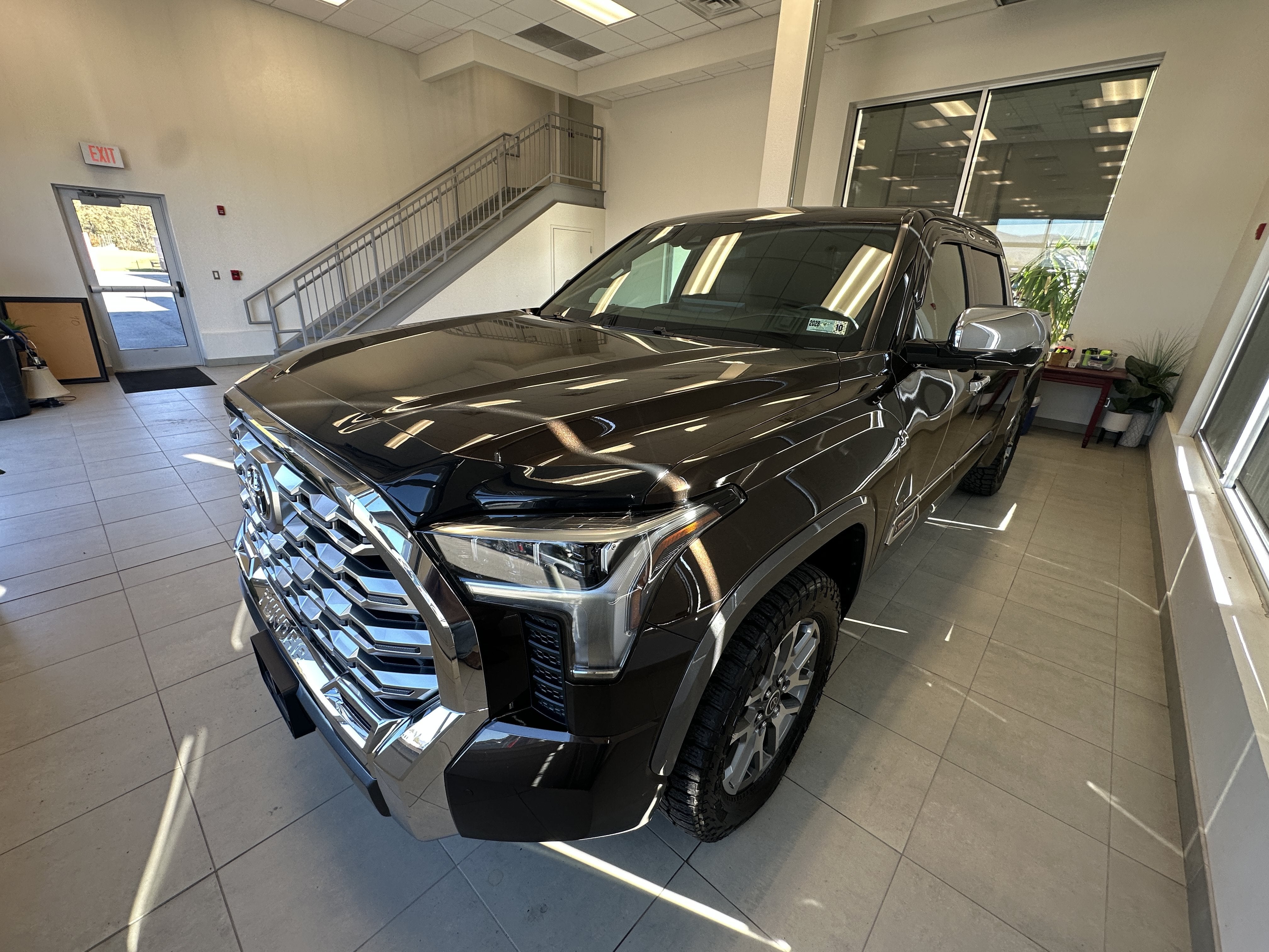 2022 Toyota Tundra 1794 Edition