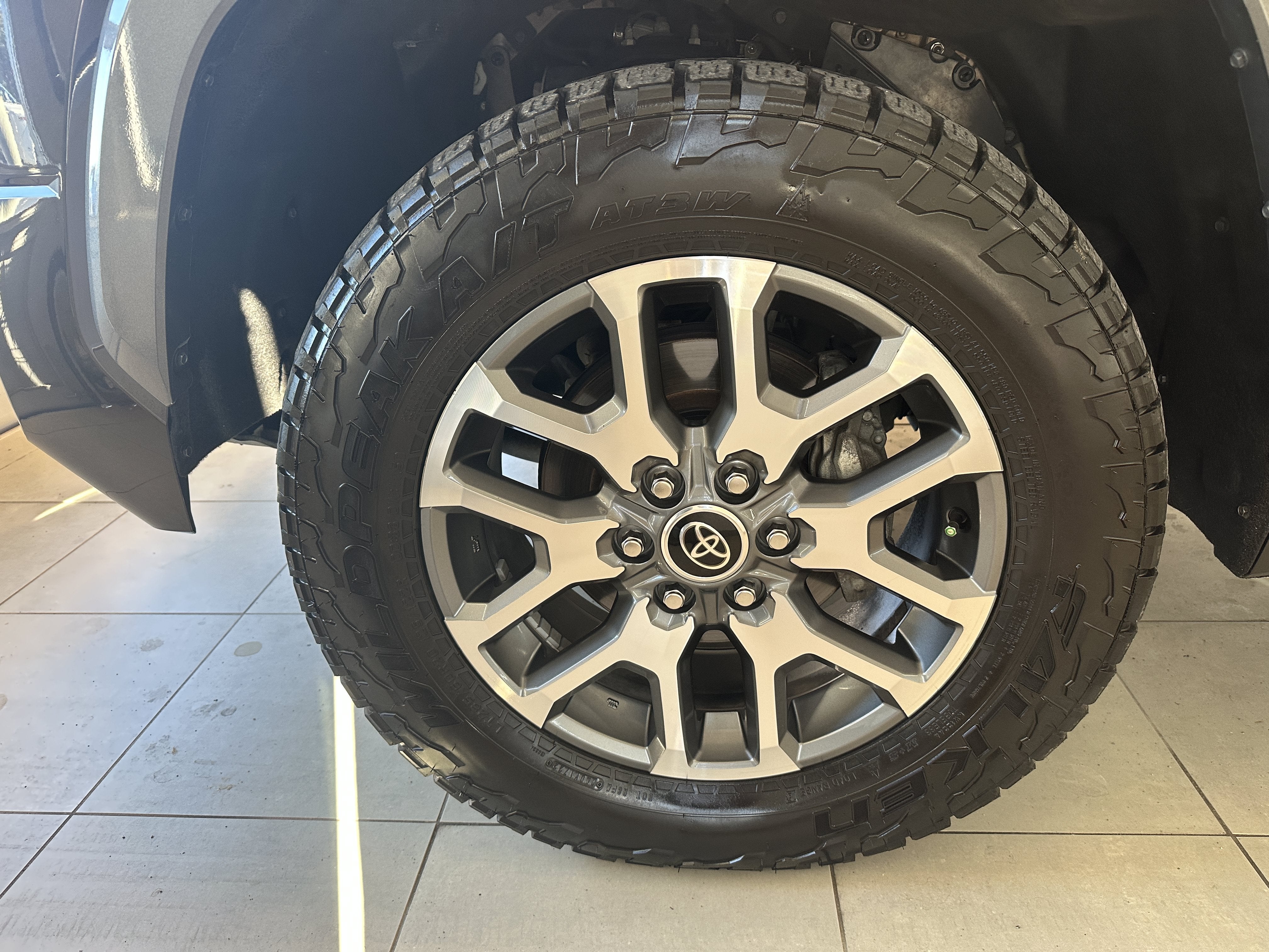 2022 Toyota Tundra 1794 Edition