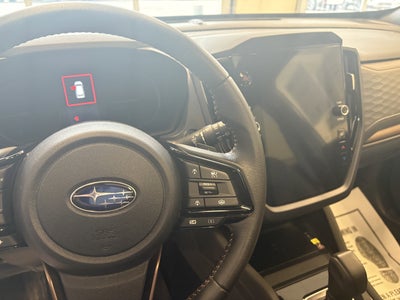 2025 Subaru Forester Sport