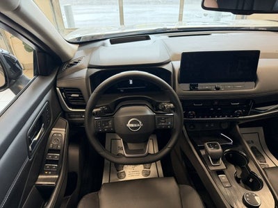 2025 Nissan Rogue SL