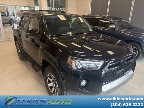 2020 Toyota 4Runner Base