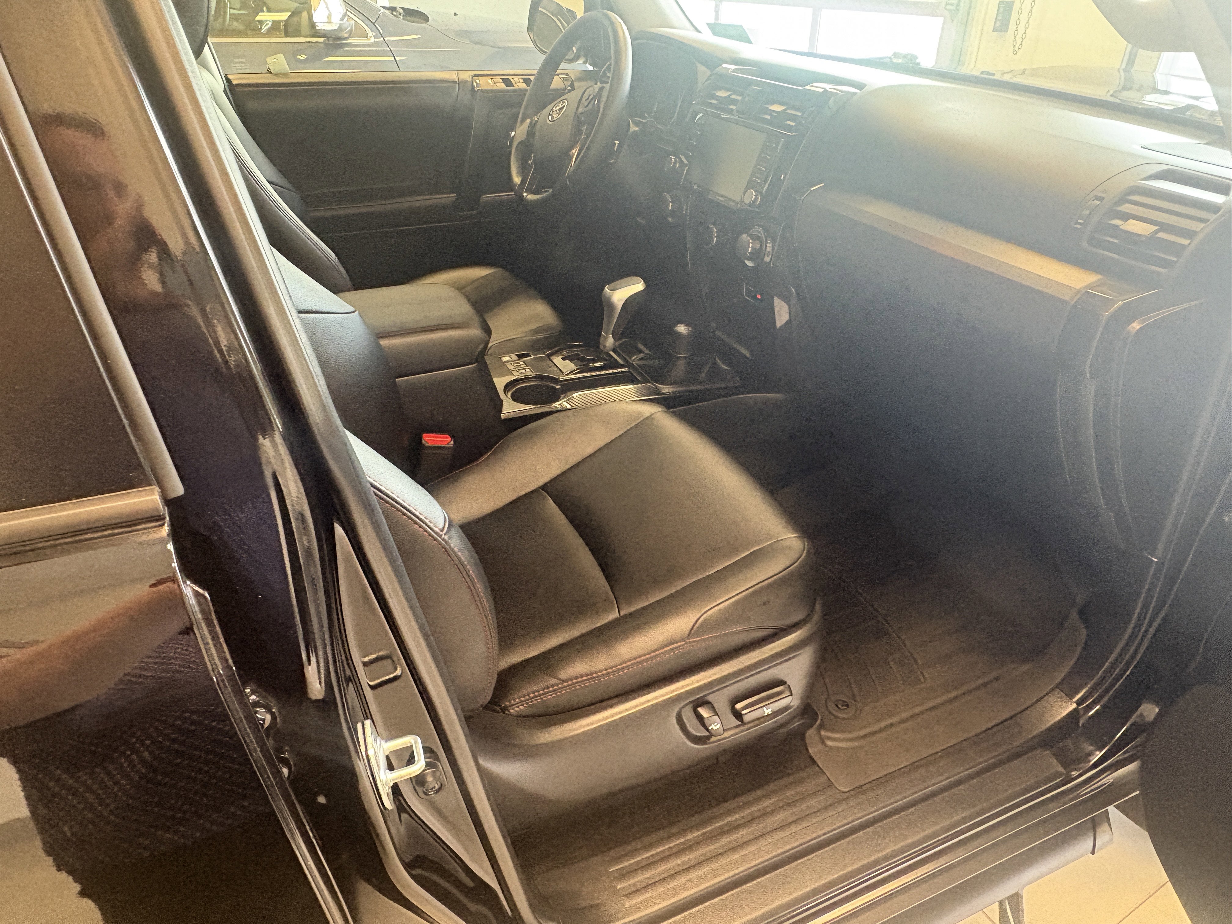 2020 Toyota 4Runner Base