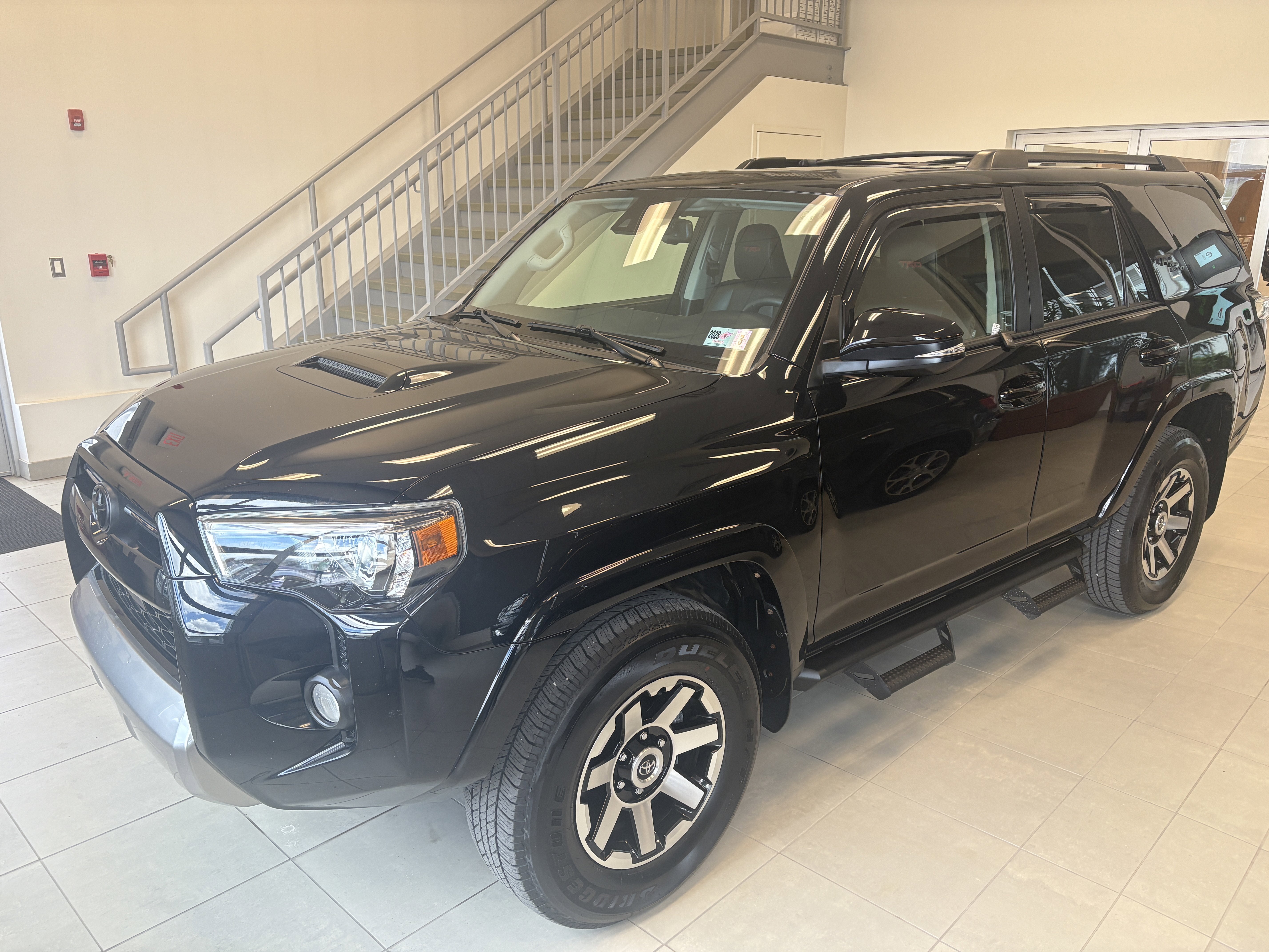 2020 Toyota 4Runner Base