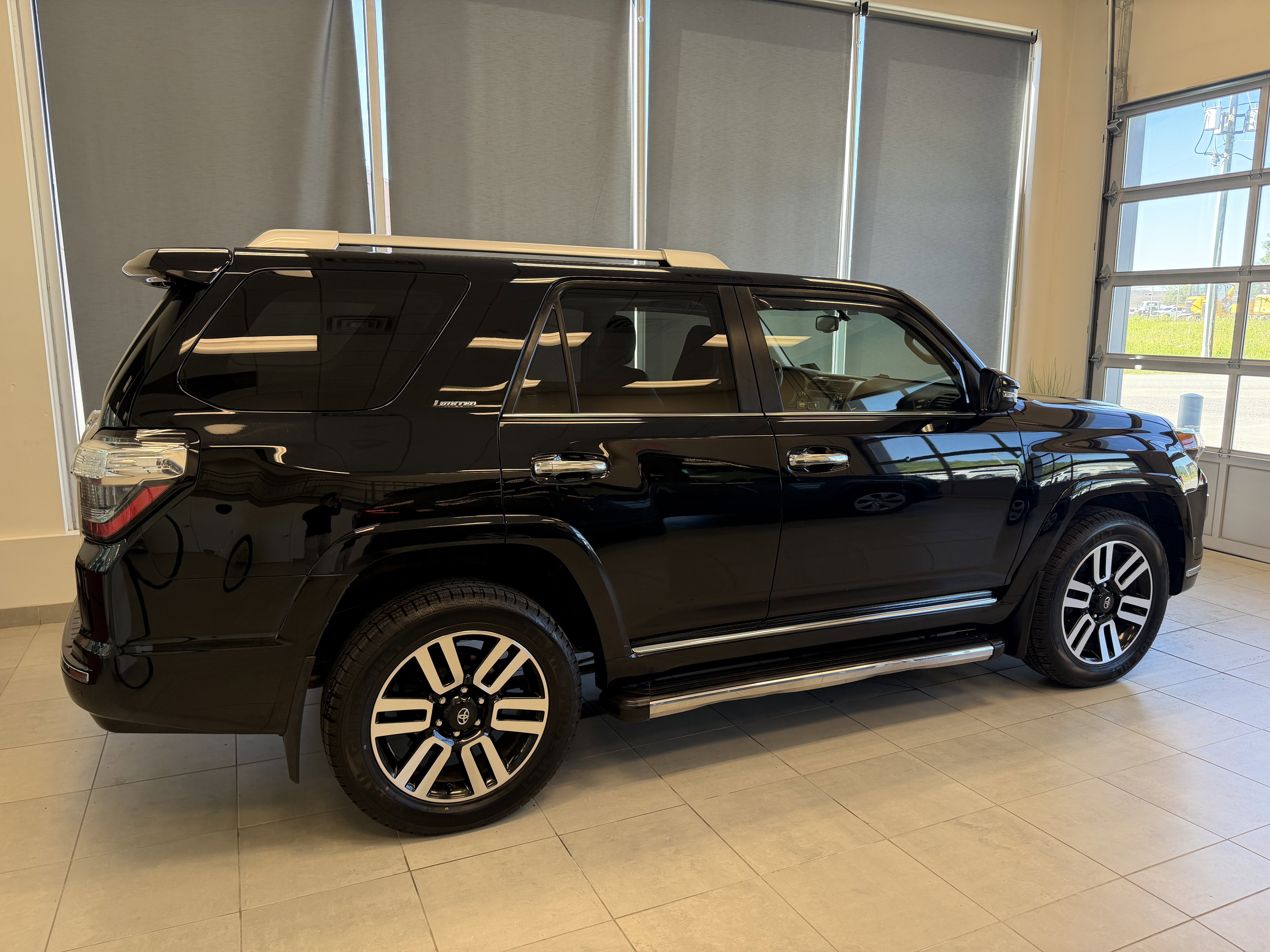 2018 Toyota 4Runner Limited