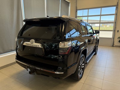 2018 Toyota 4Runner Limited