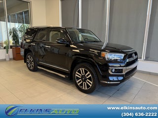 2018 Toyota 4Runner Limited