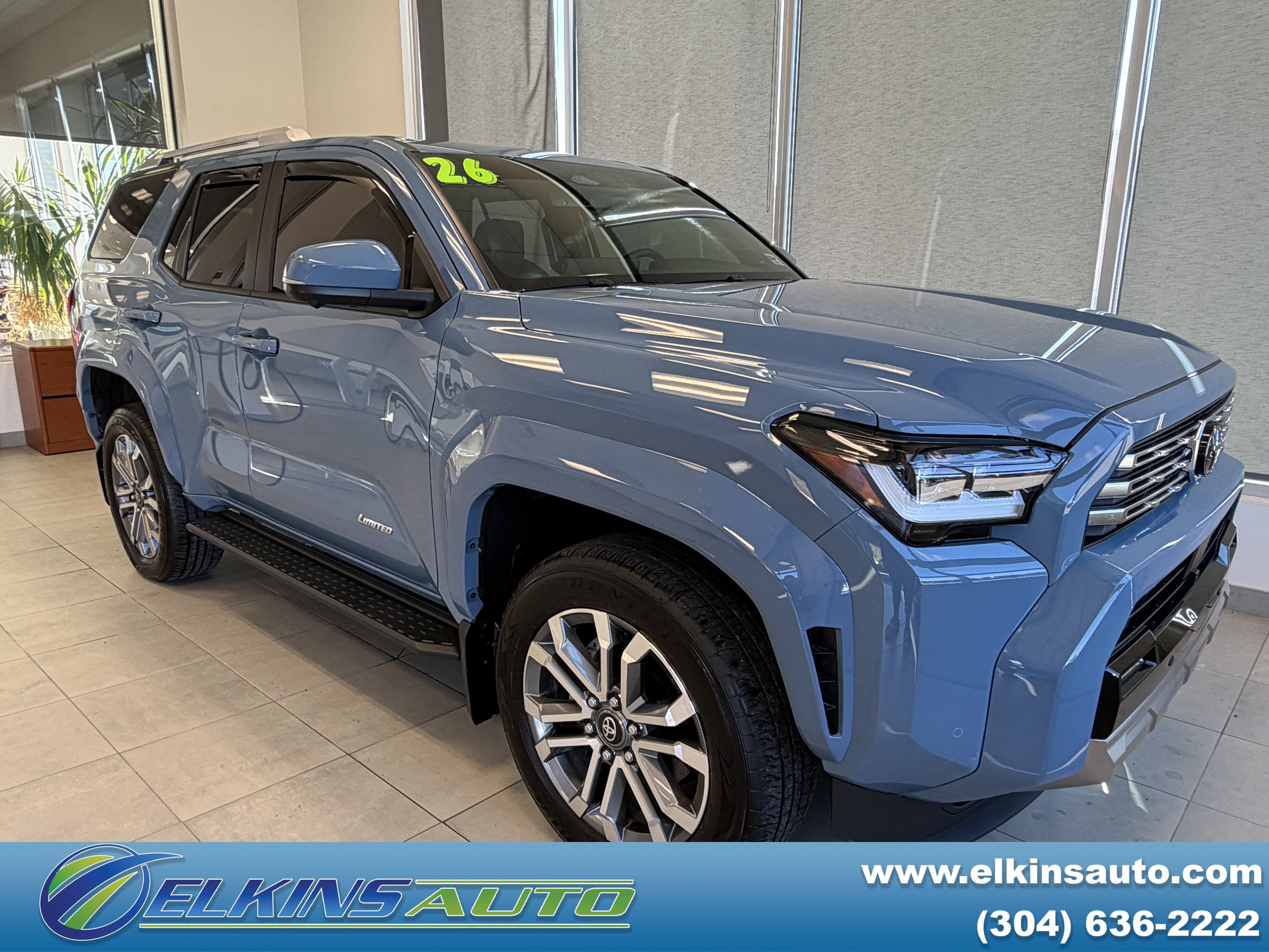 2026 Toyota 4Runner