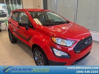 2021 Ford EcoSport S