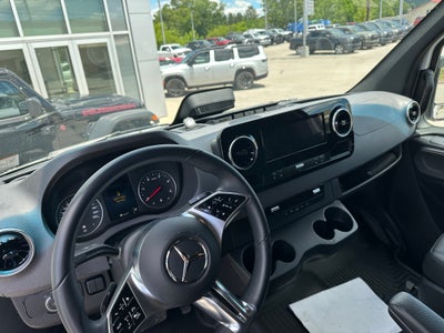 2025 Mercedes-Benz Sprinter 2500 2500 Standard Roof I4 Diesel HO 144" AWD