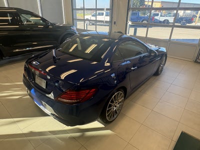 2018 Mercedes-Benz SLC 300 SLC 300