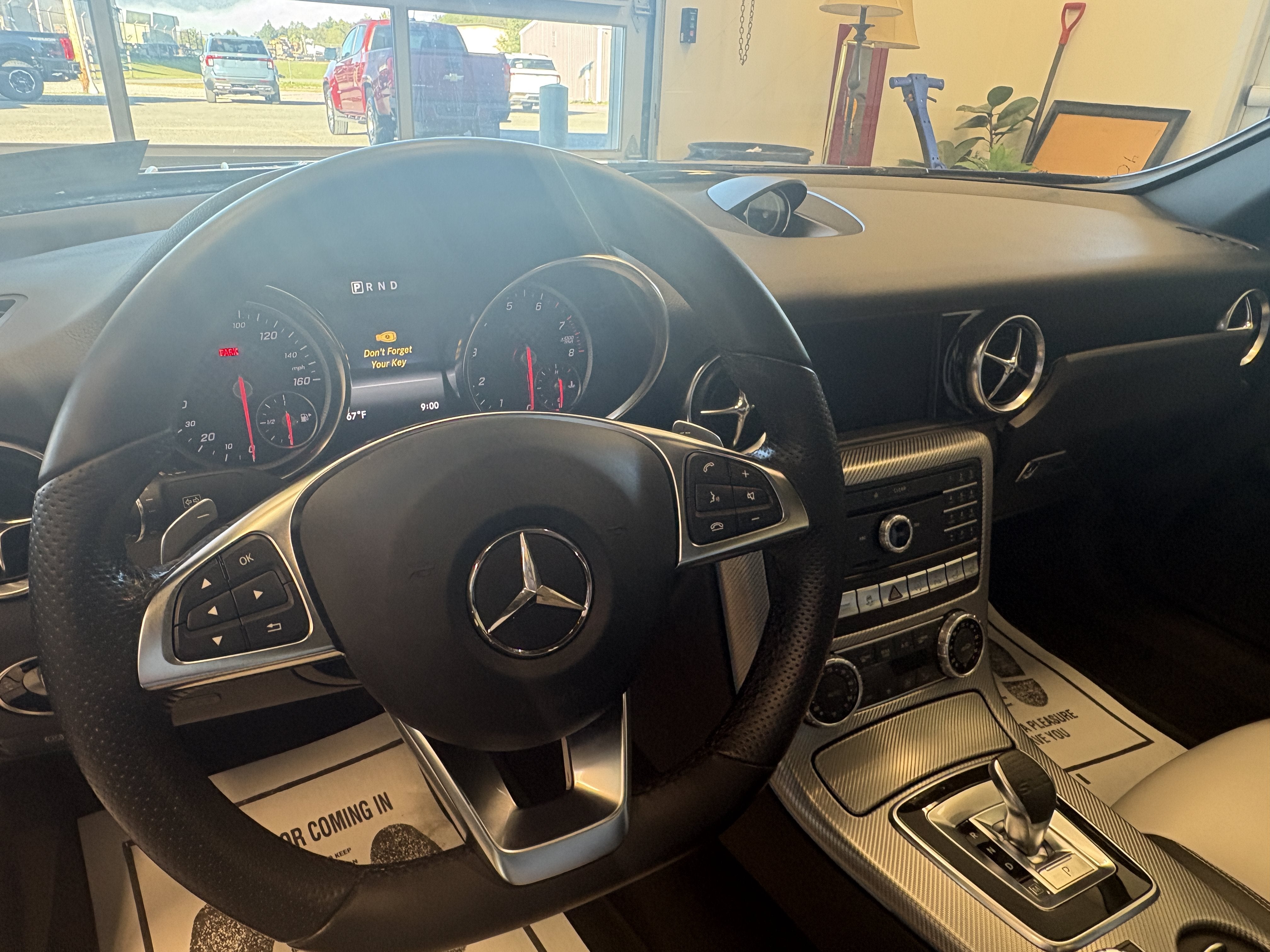2018 Mercedes-Benz SLC 300 SLC 300