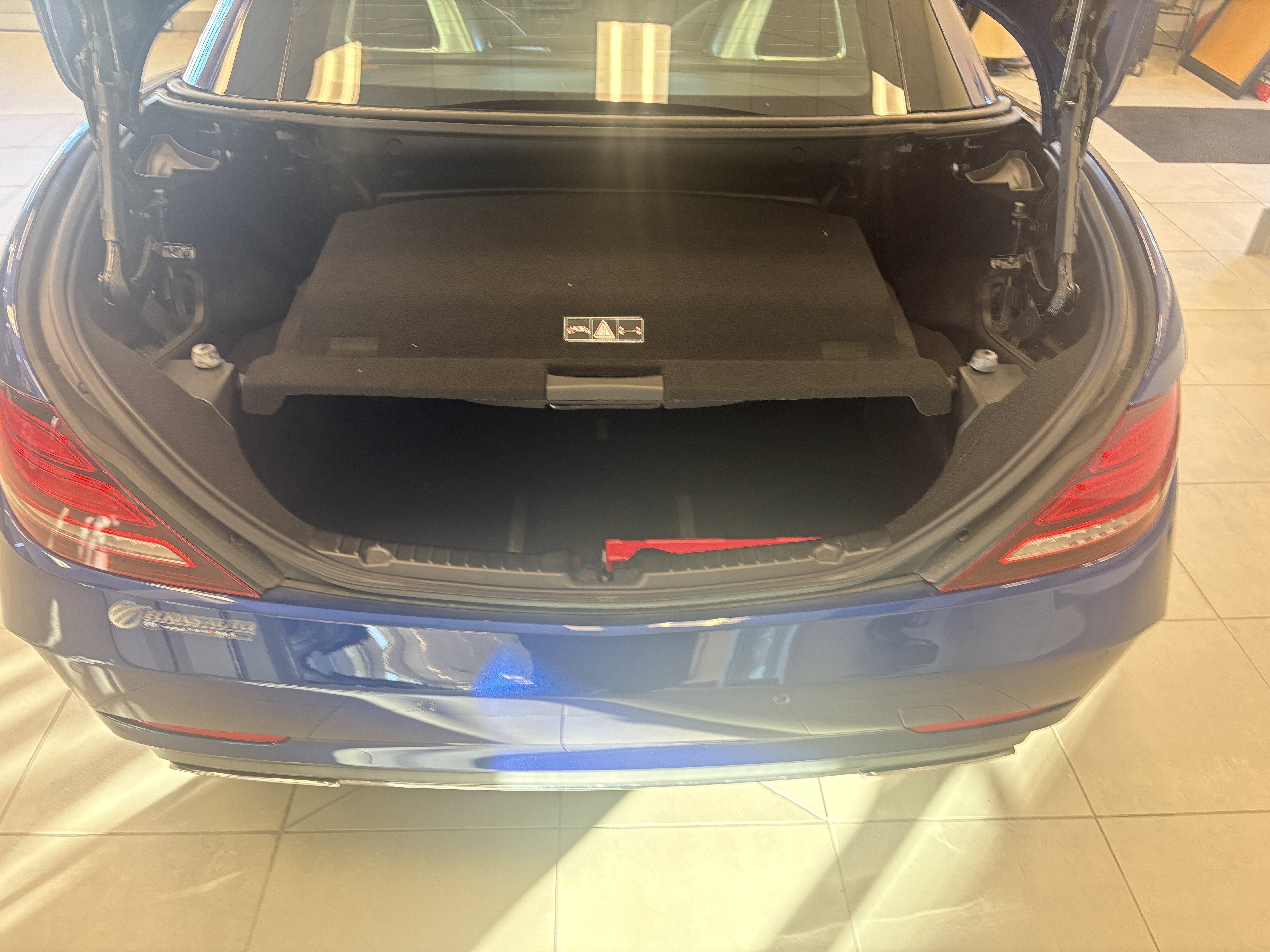 2018 Mercedes-Benz SLC 300 SLC 300