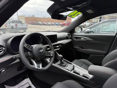 2024 Dodge Hornet GT