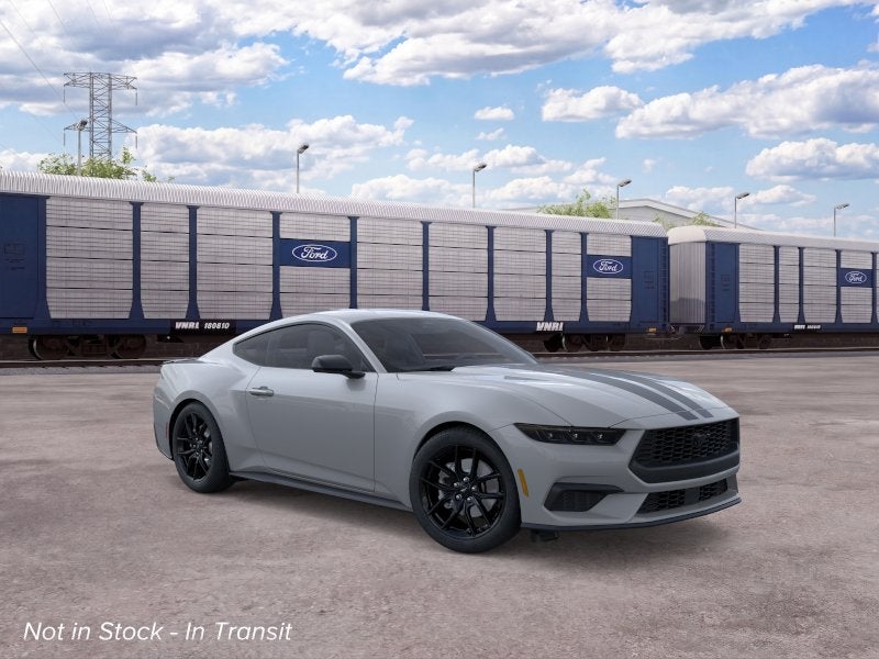 2026 Ford Mustang EcoBoost® Premium Fastback