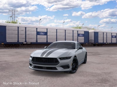 2026 Ford Mustang EcoBoost® Premium Fastback