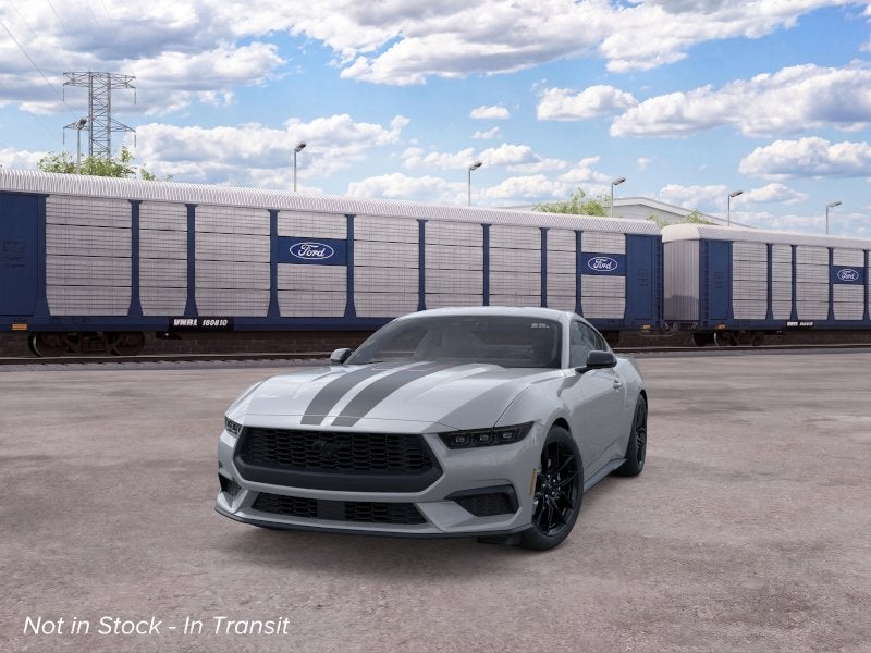 2026 Ford Mustang EcoBoost® Premium Fastback