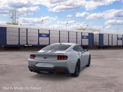 2026 Ford Mustang EcoBoost® Premium Fastback