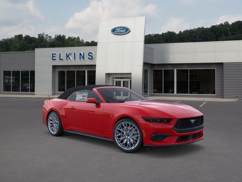 2026 Ford Mustang EcoBoost® Premium Convertible