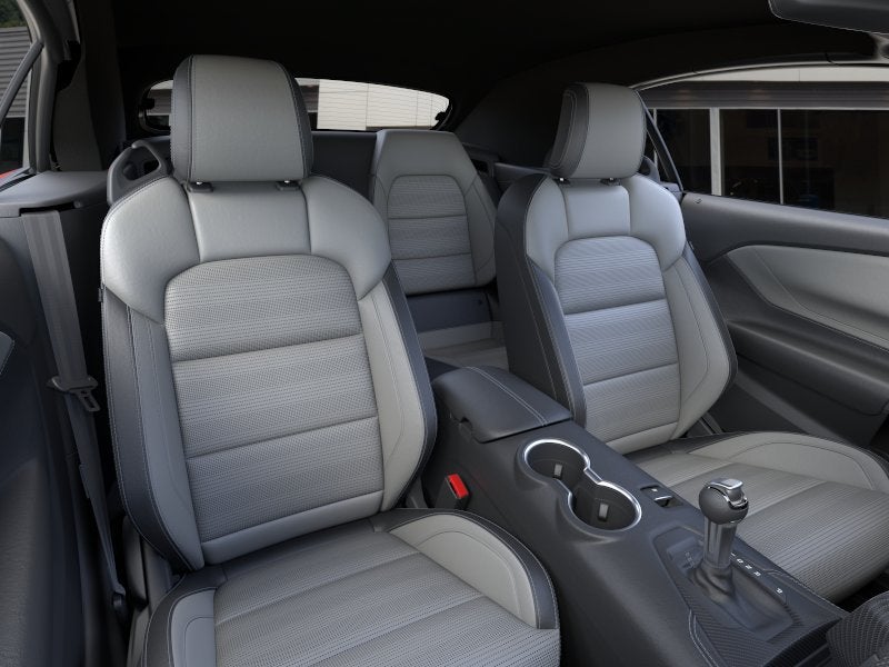 2026 Ford Mustang EcoBoost® Premium Convertible