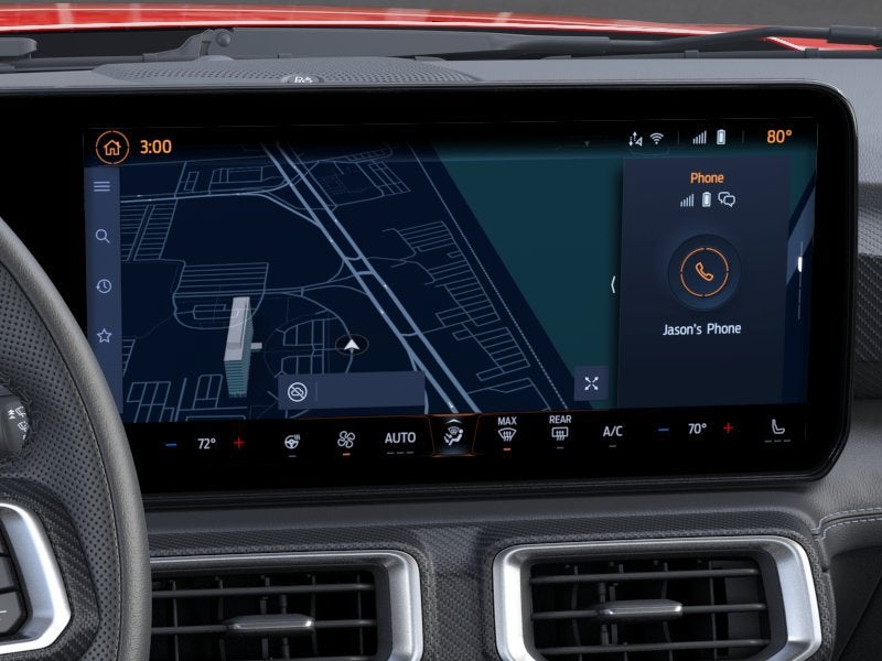 2026 Ford Mustang EcoBoost® Premium Convertible