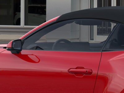 2026 Ford Mustang EcoBoost® Premium Convertible