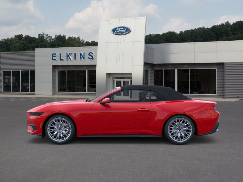 2026 Ford Mustang EcoBoost® Premium Convertible