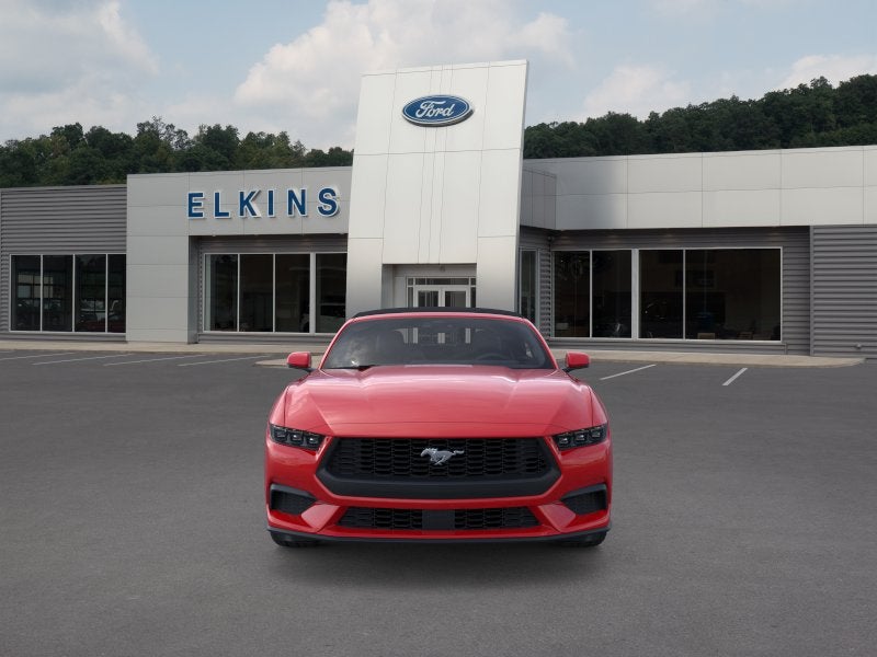 2026 Ford Mustang EcoBoost® Premium Convertible